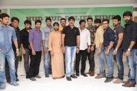 TCA Hudhud Relief Fund Pressmeet